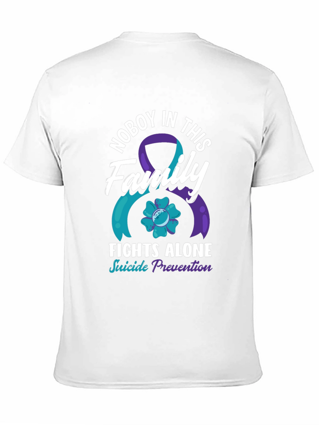 Suicide Prevention Awareness T-Shirt