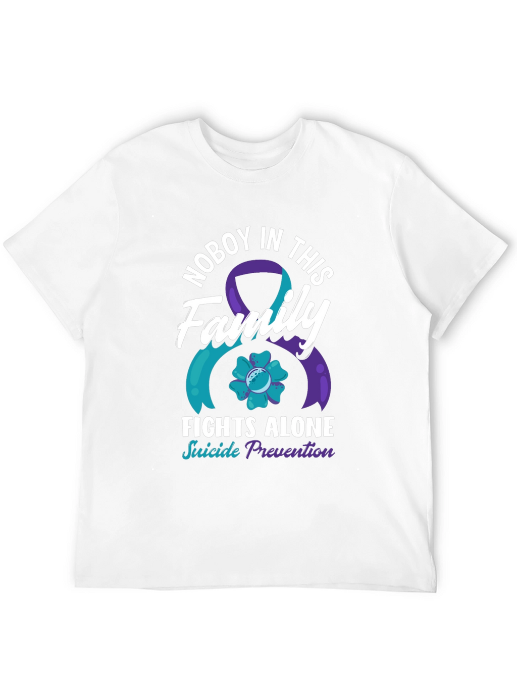 Suicide Prevention Awareness T-Shirt