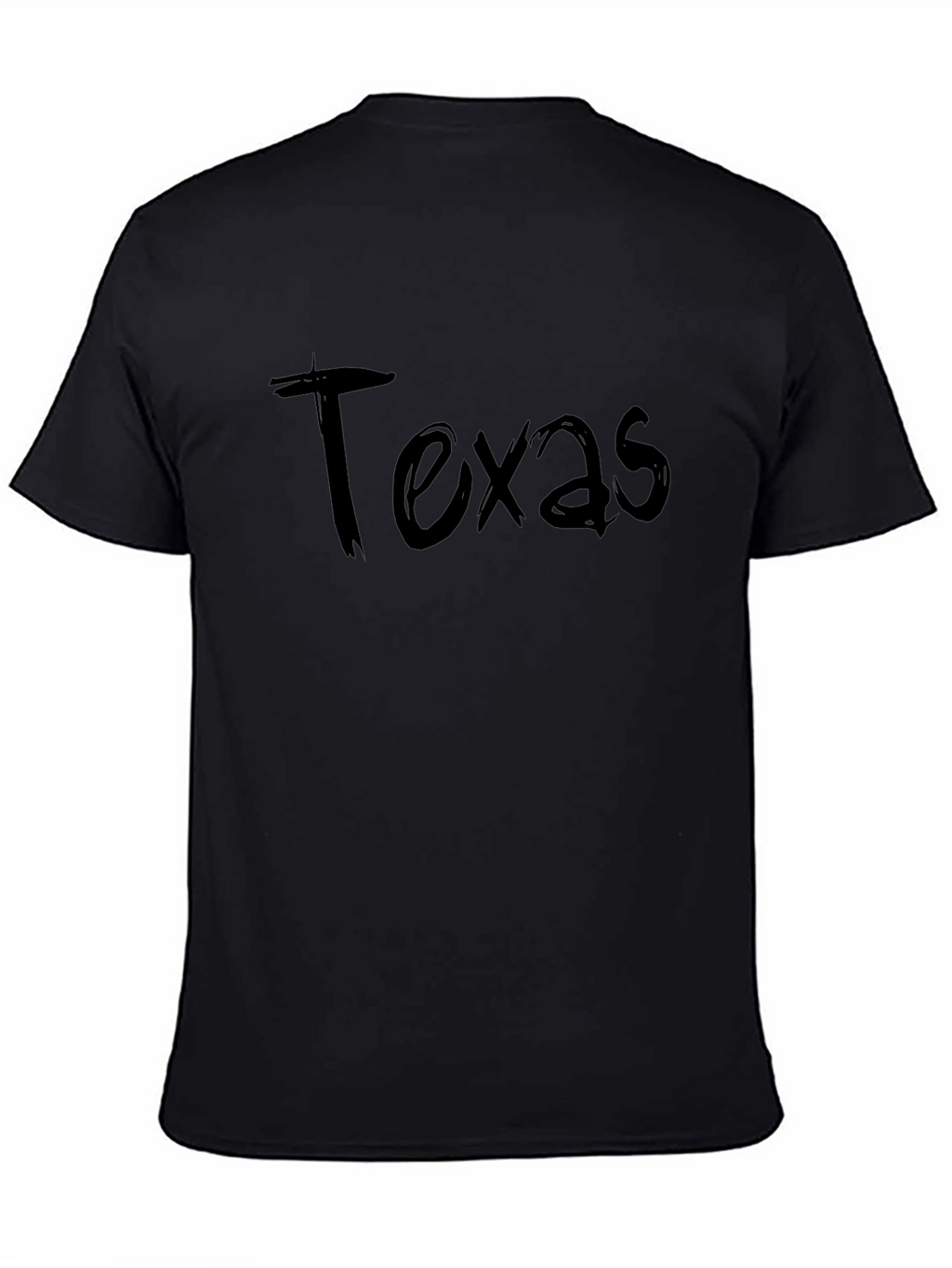 Texas Graphic Tee - Soft Cotton Blend