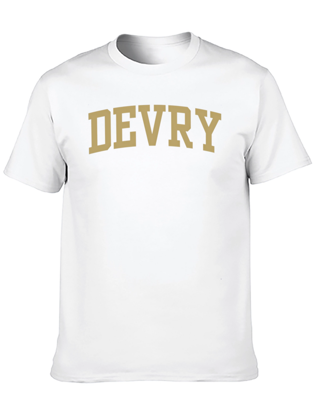 DeVry University T-Shirt - Black