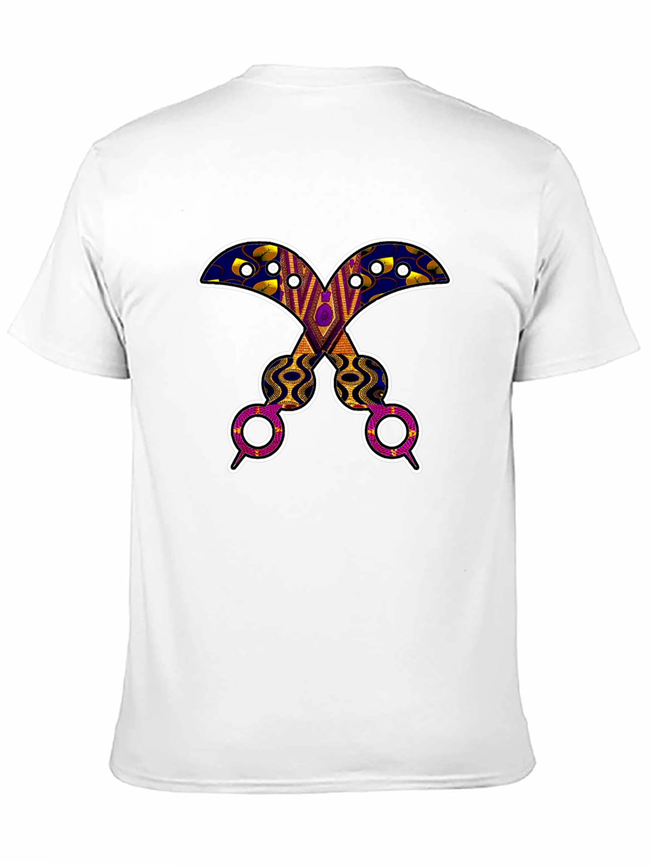 Adinkra Symbol Graphic T-Shirt