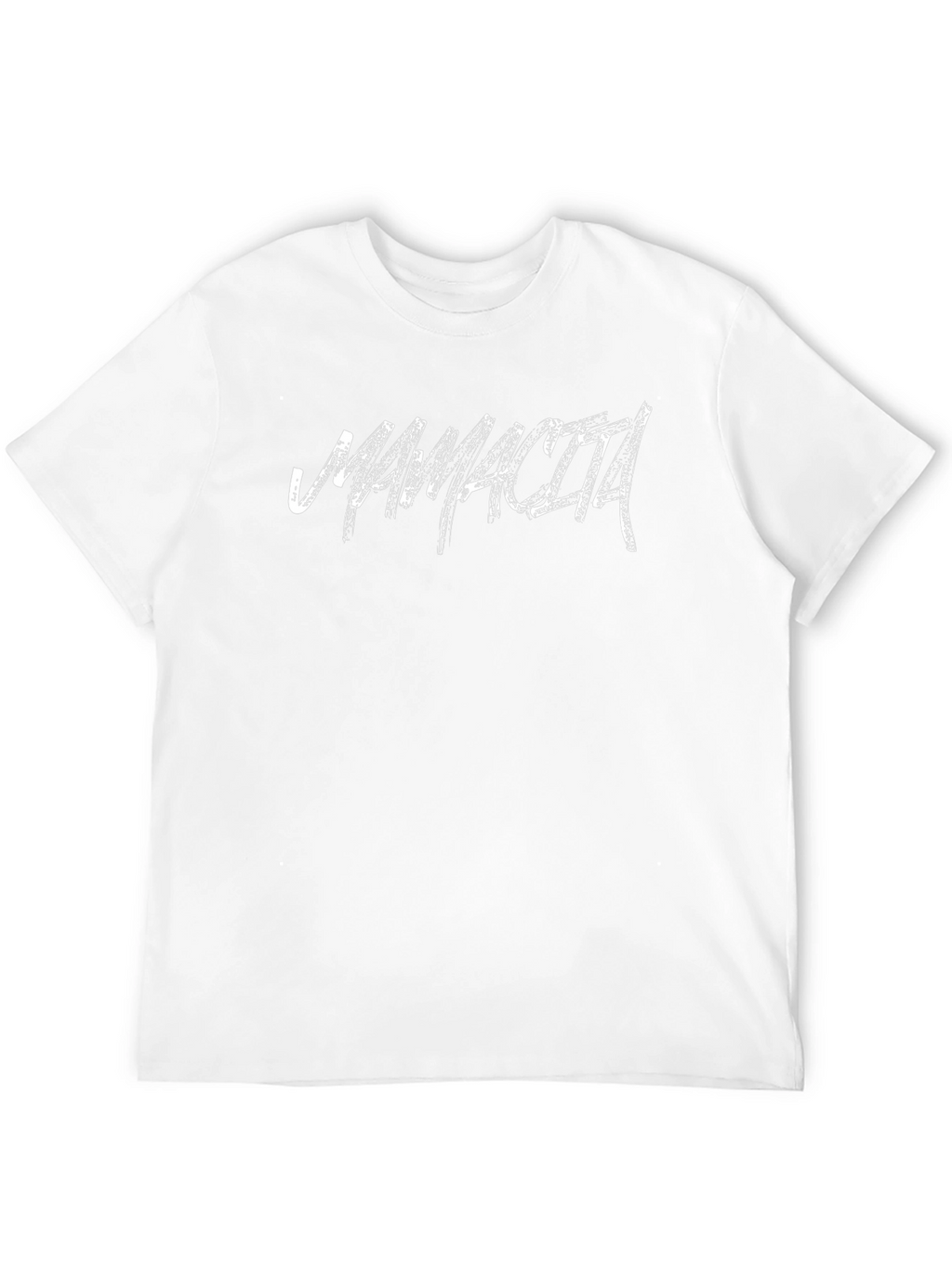 Mans Black Mamacita Graphic T-Shirt