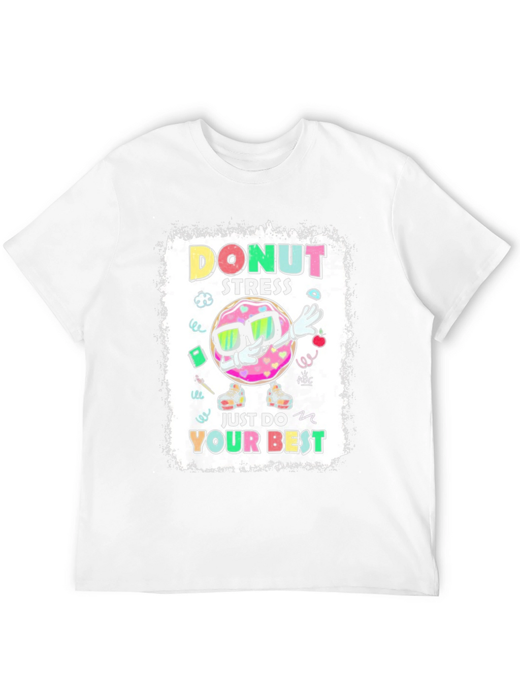 Donut Stress T-Shirt