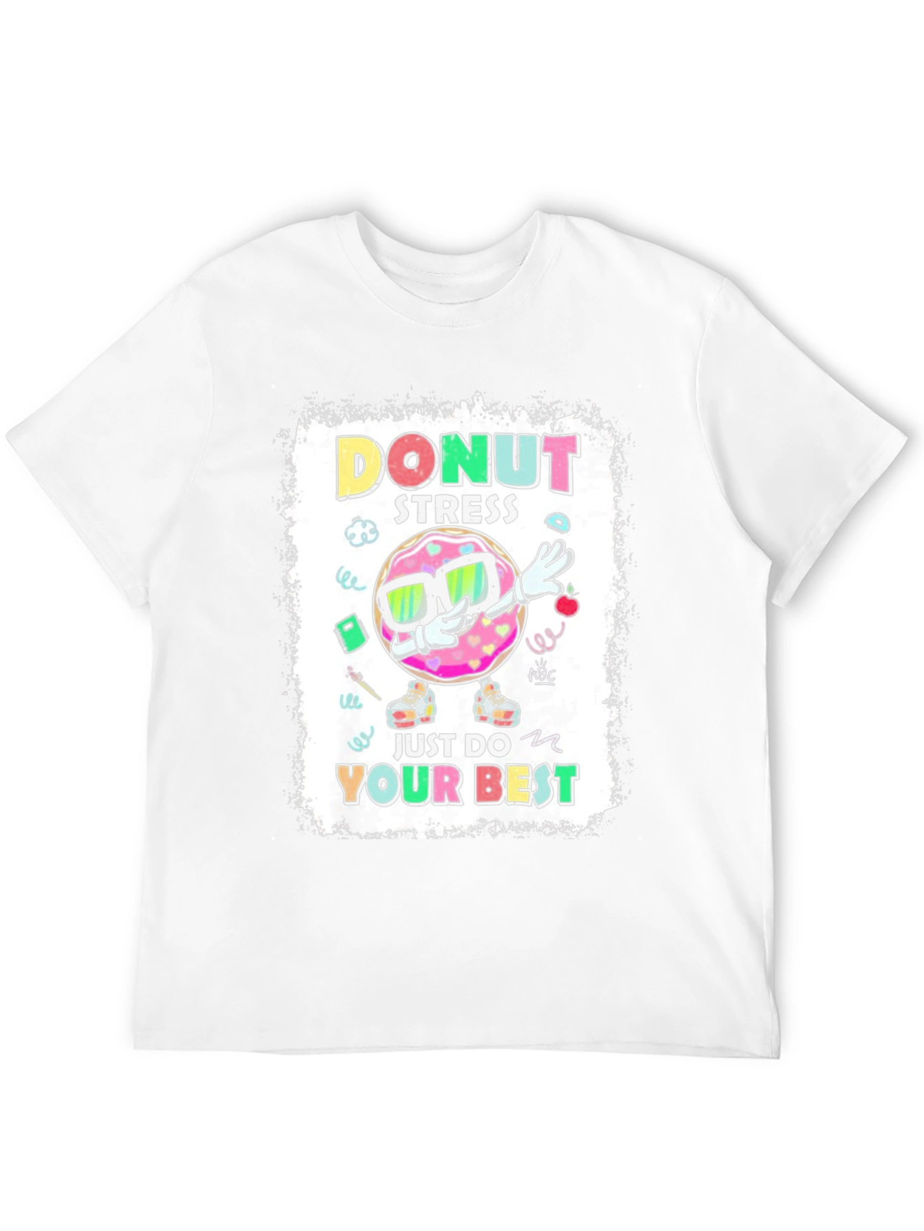 Donut Stress T-Shirt
