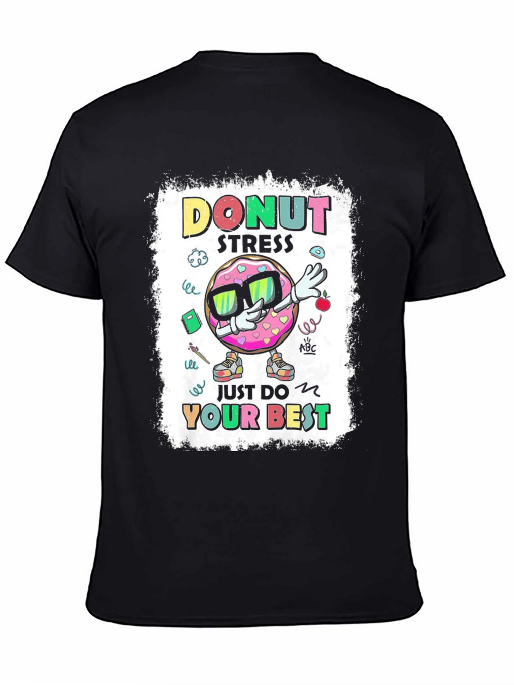 Donut Stress T-Shirt