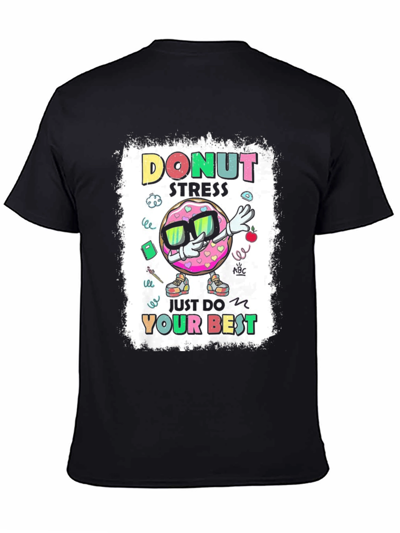 Donut Stress T-Shirt