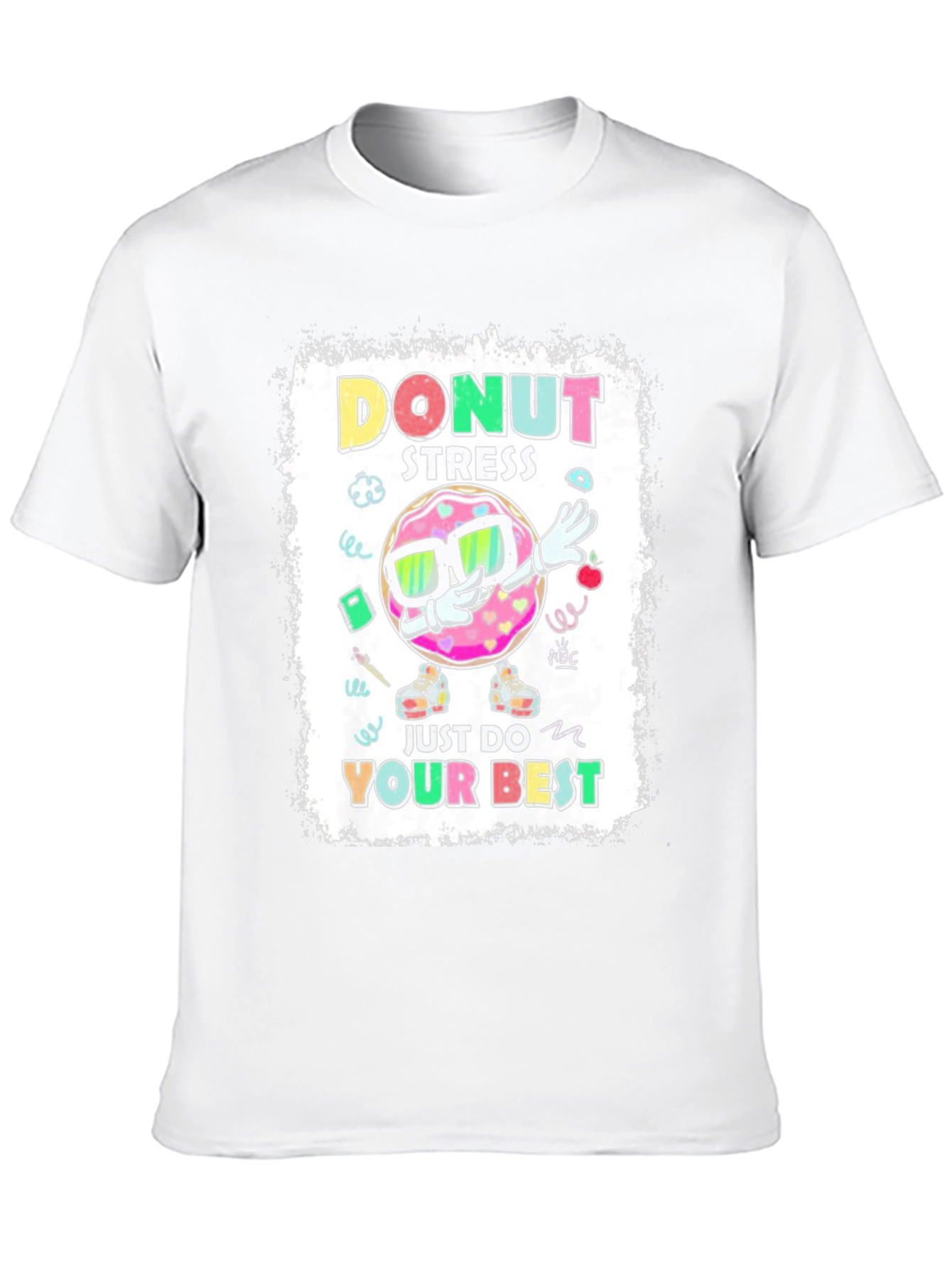 Donut Stress T-Shirt