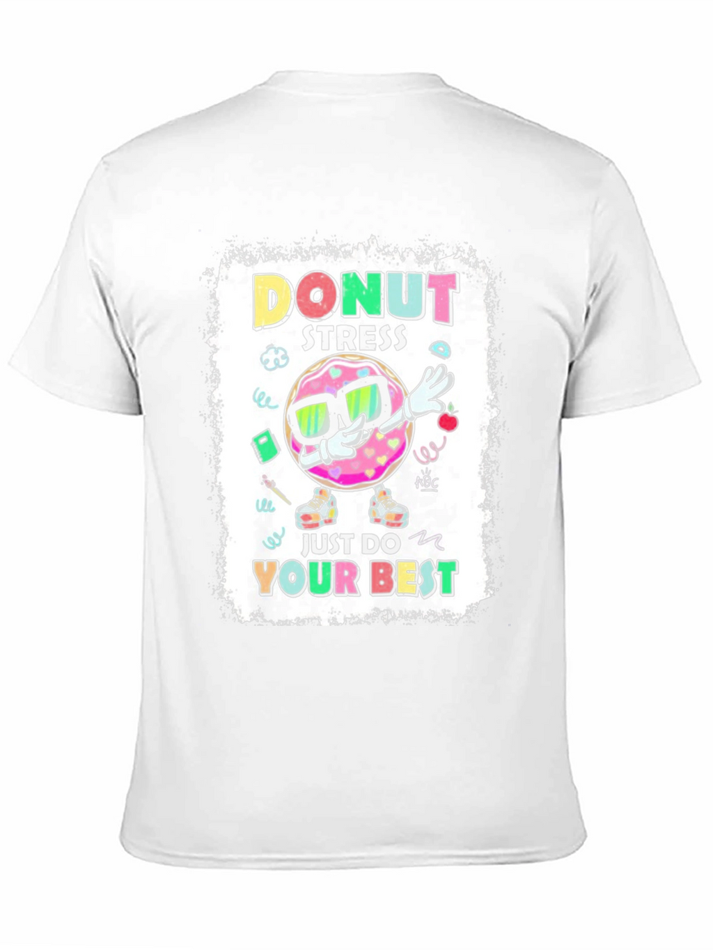 Donut Stress T-Shirt