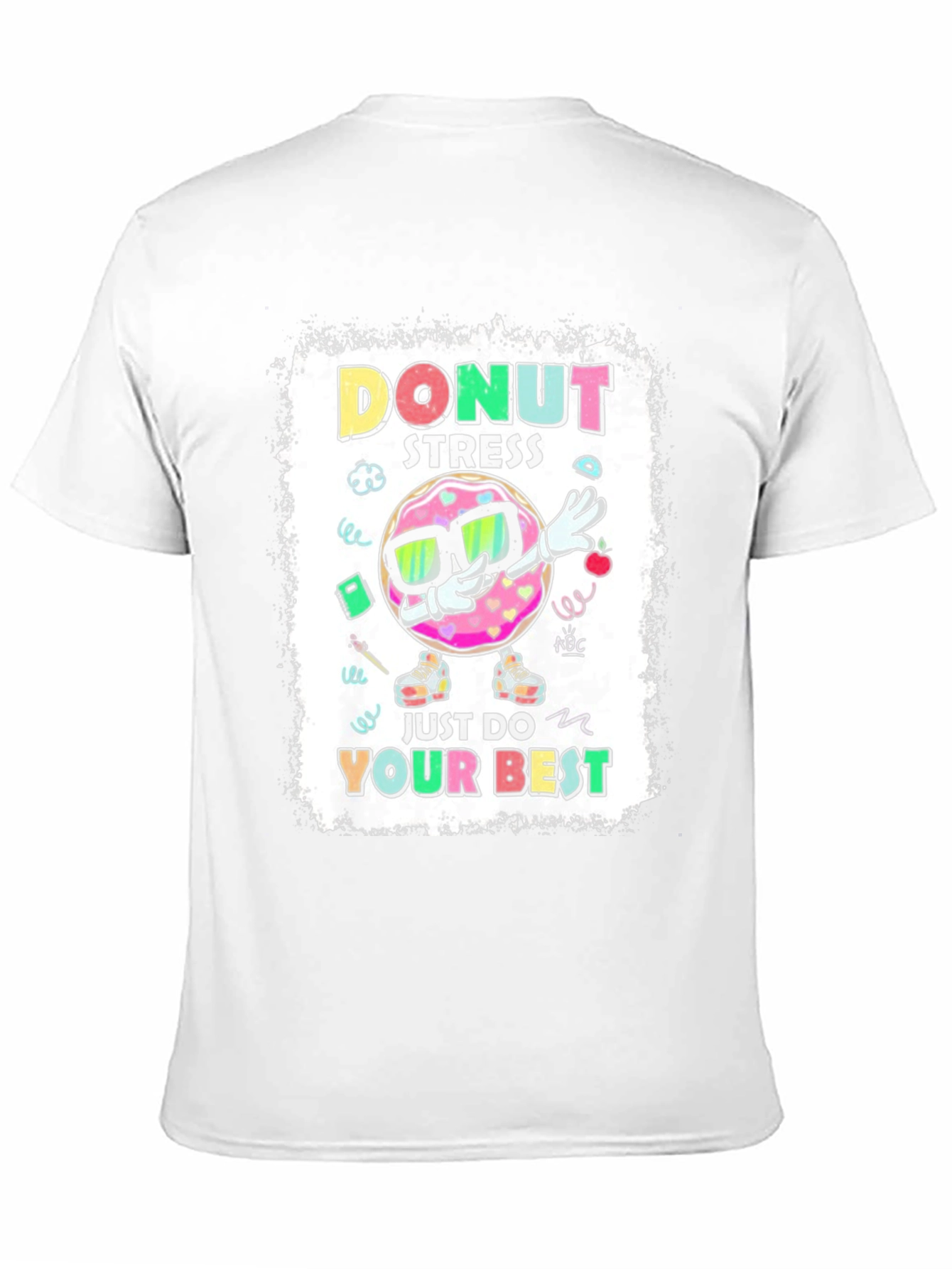 Donut Stress T-Shirt