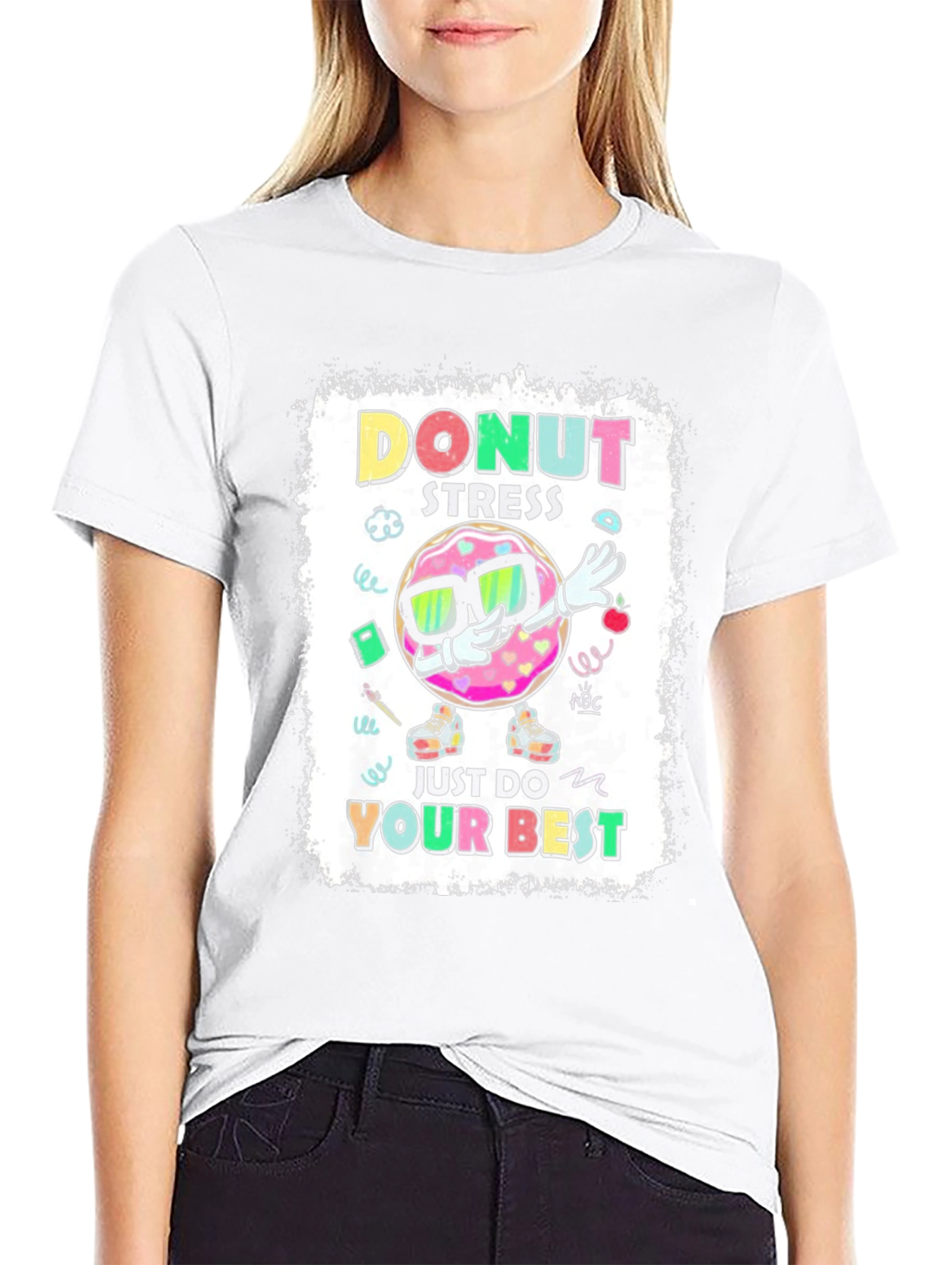 Donut Stress T-Shirt