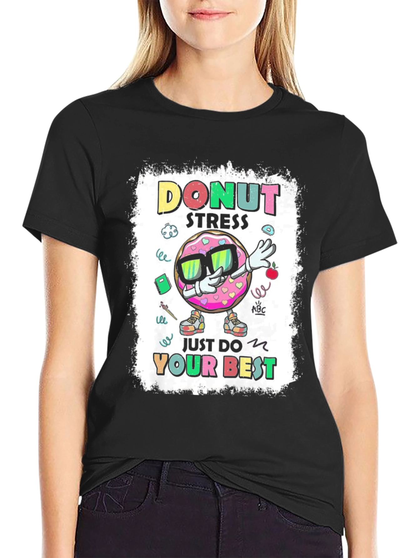 Donut Stress T-Shirt
