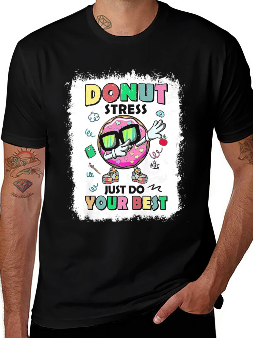 Donut Stress T-Shirt