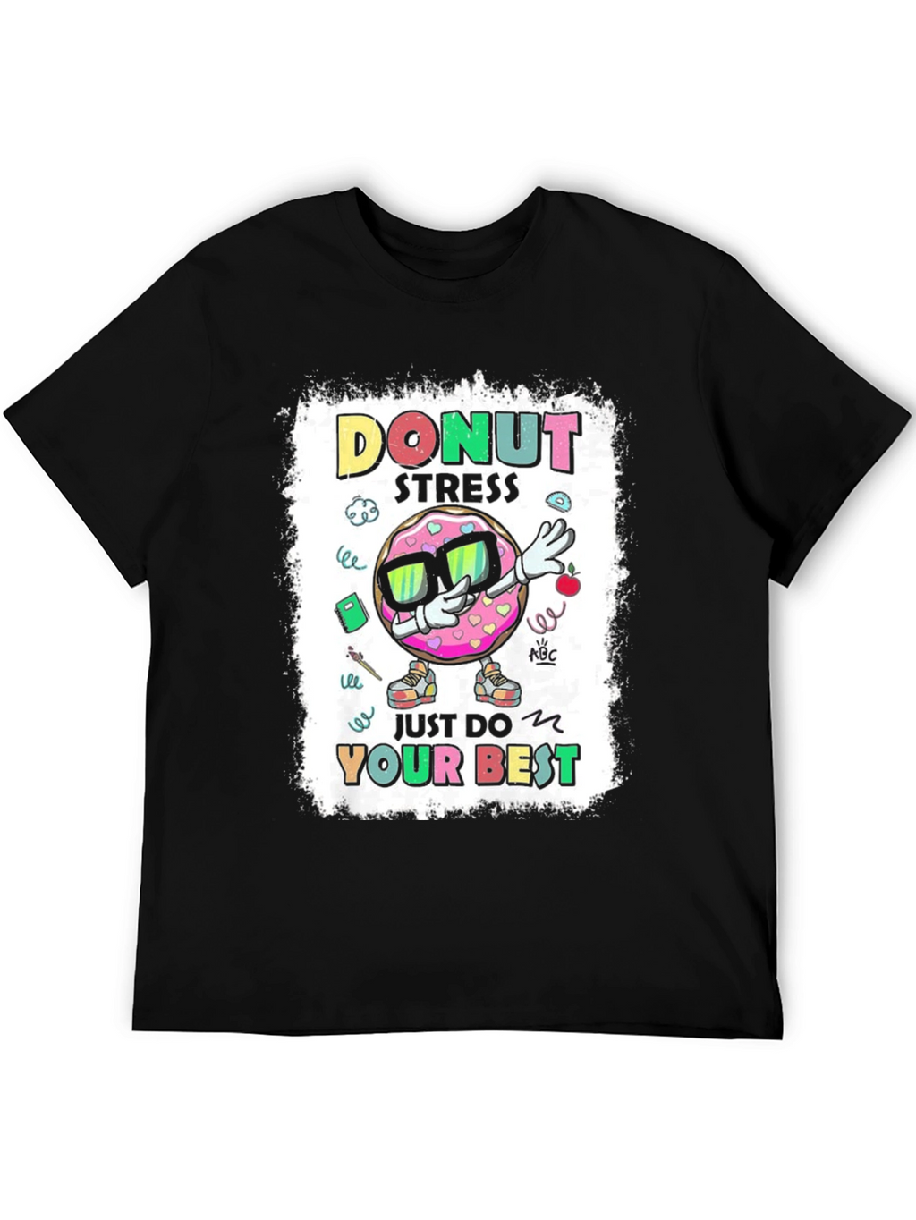 Donut Stress T-Shirt