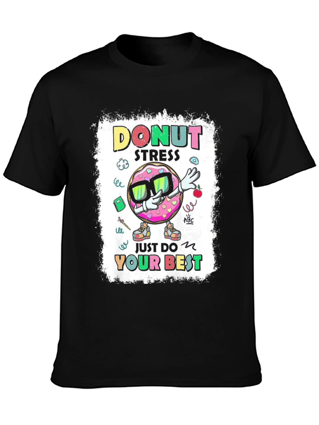 Donut Stress T-Shirt