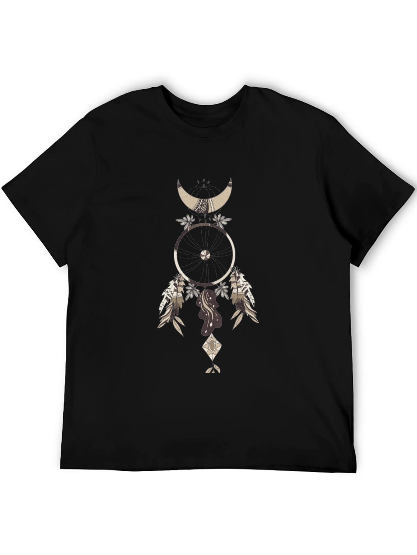 Boho Dreamcatcher Graphic Tee