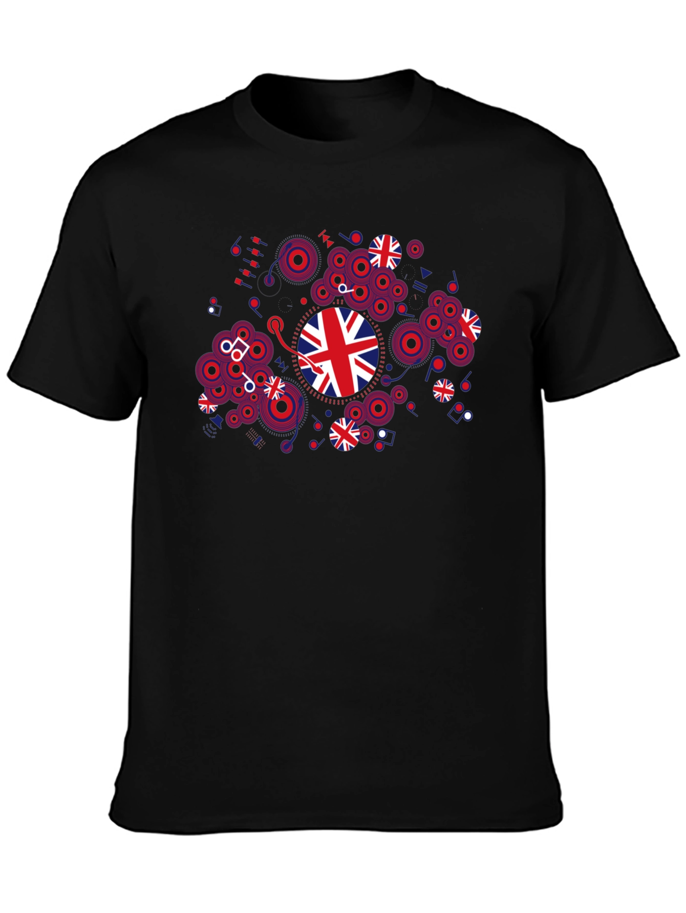 British Invasion T-Shirt - Mod Style