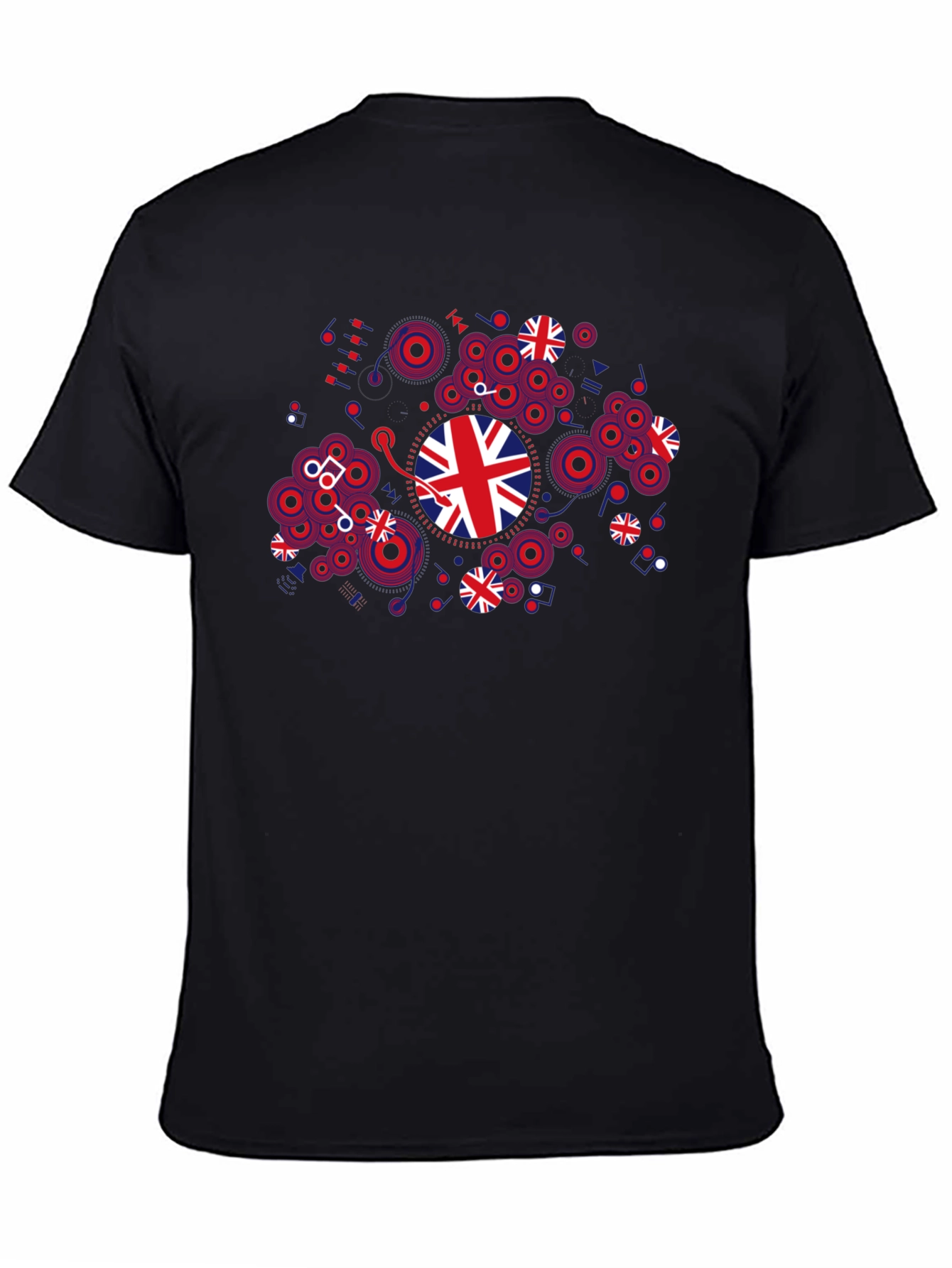 British Invasion T-Shirt - Mod Style