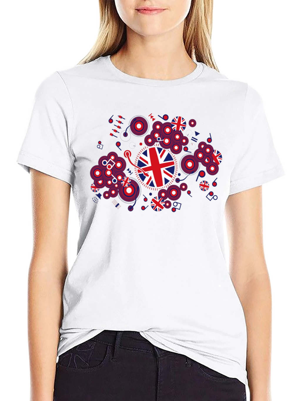 British Invasion T-Shirt - Mod Style