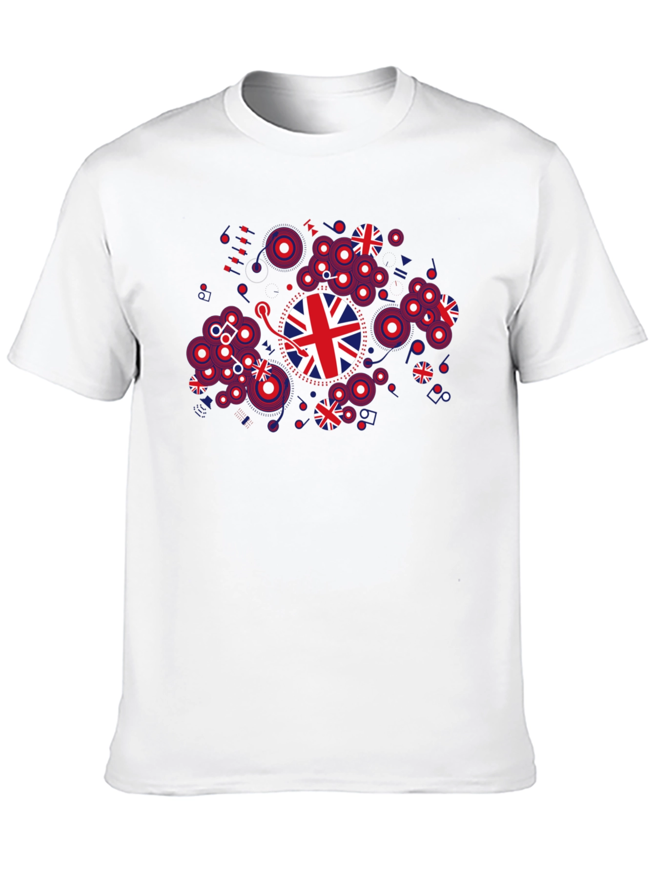 British Invasion T-Shirt - Mod Style