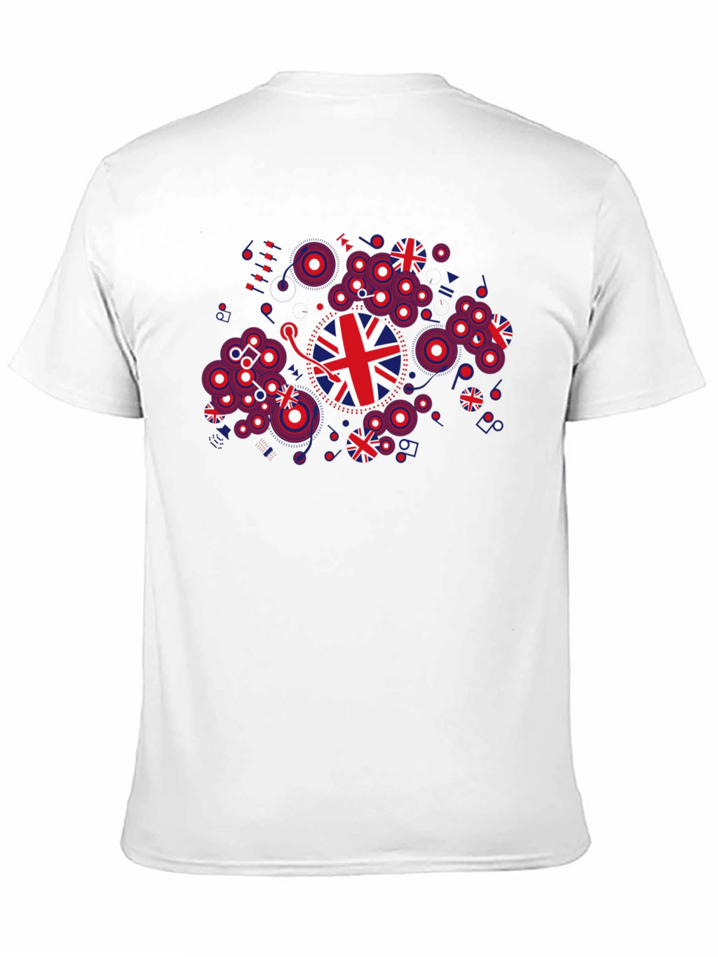 British Invasion T-Shirt - Mod Style