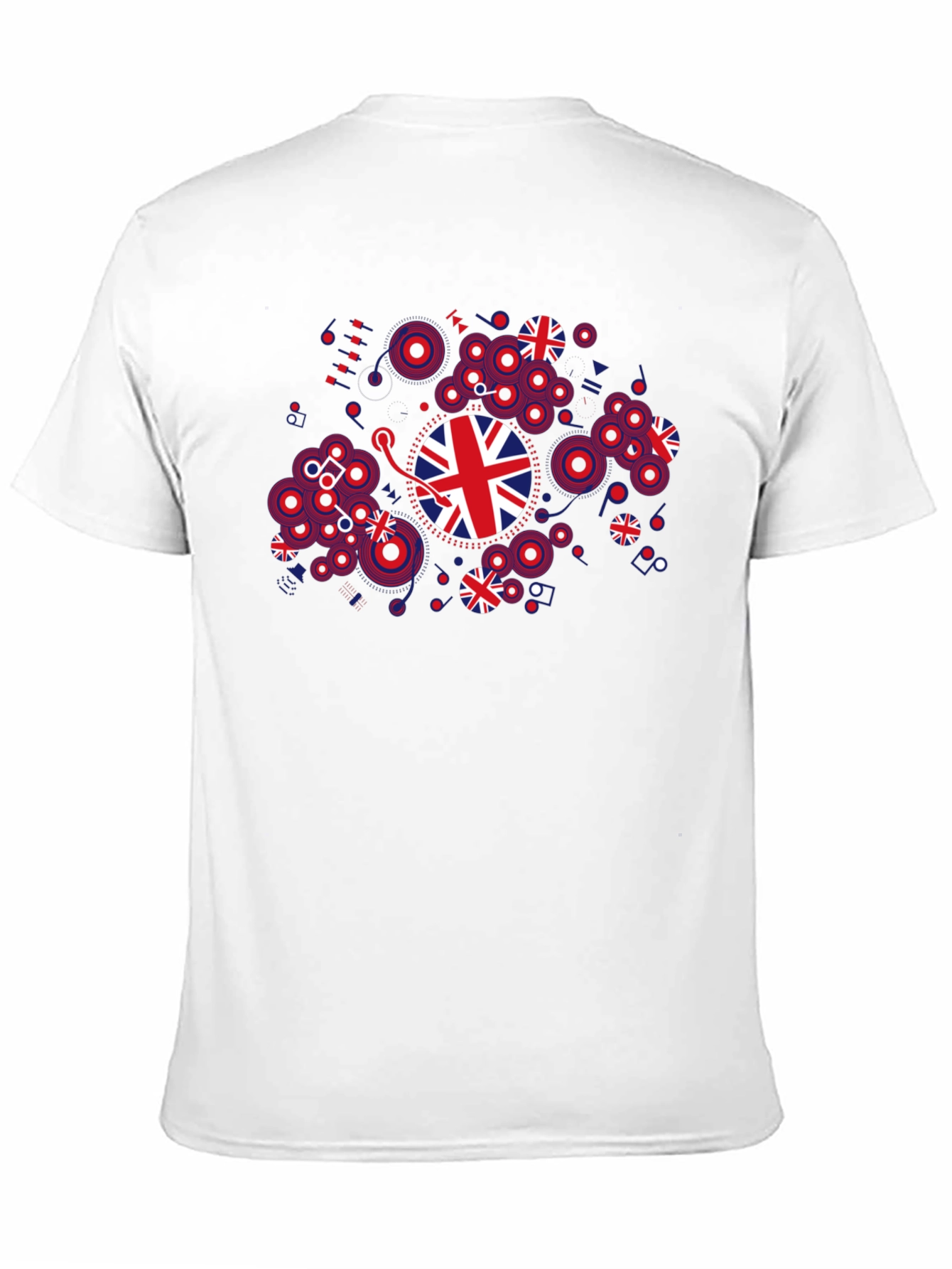 British Invasion T-Shirt - Mod Style
