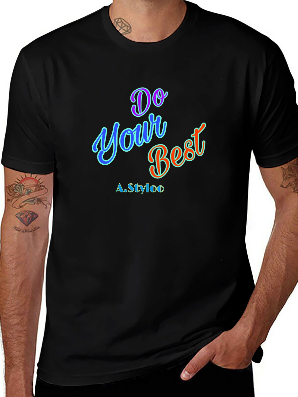 Do Your Best T-Shirt