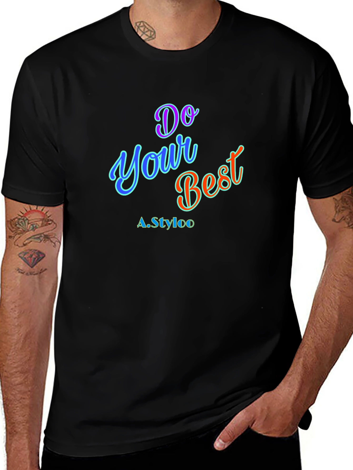 Do Your Best T-Shirt