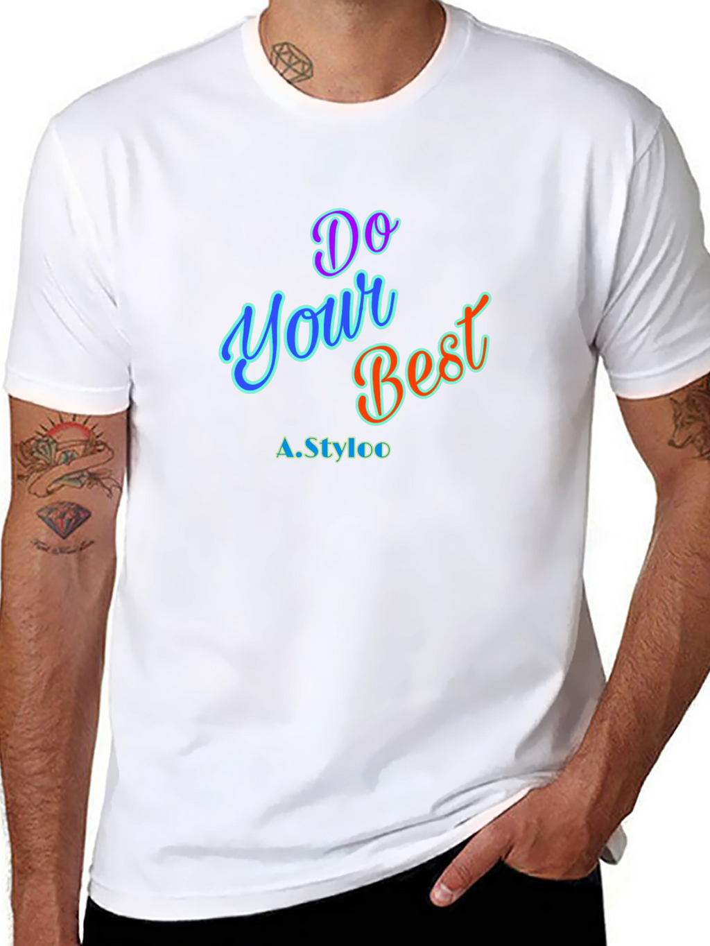 Do Your Best T-Shirt