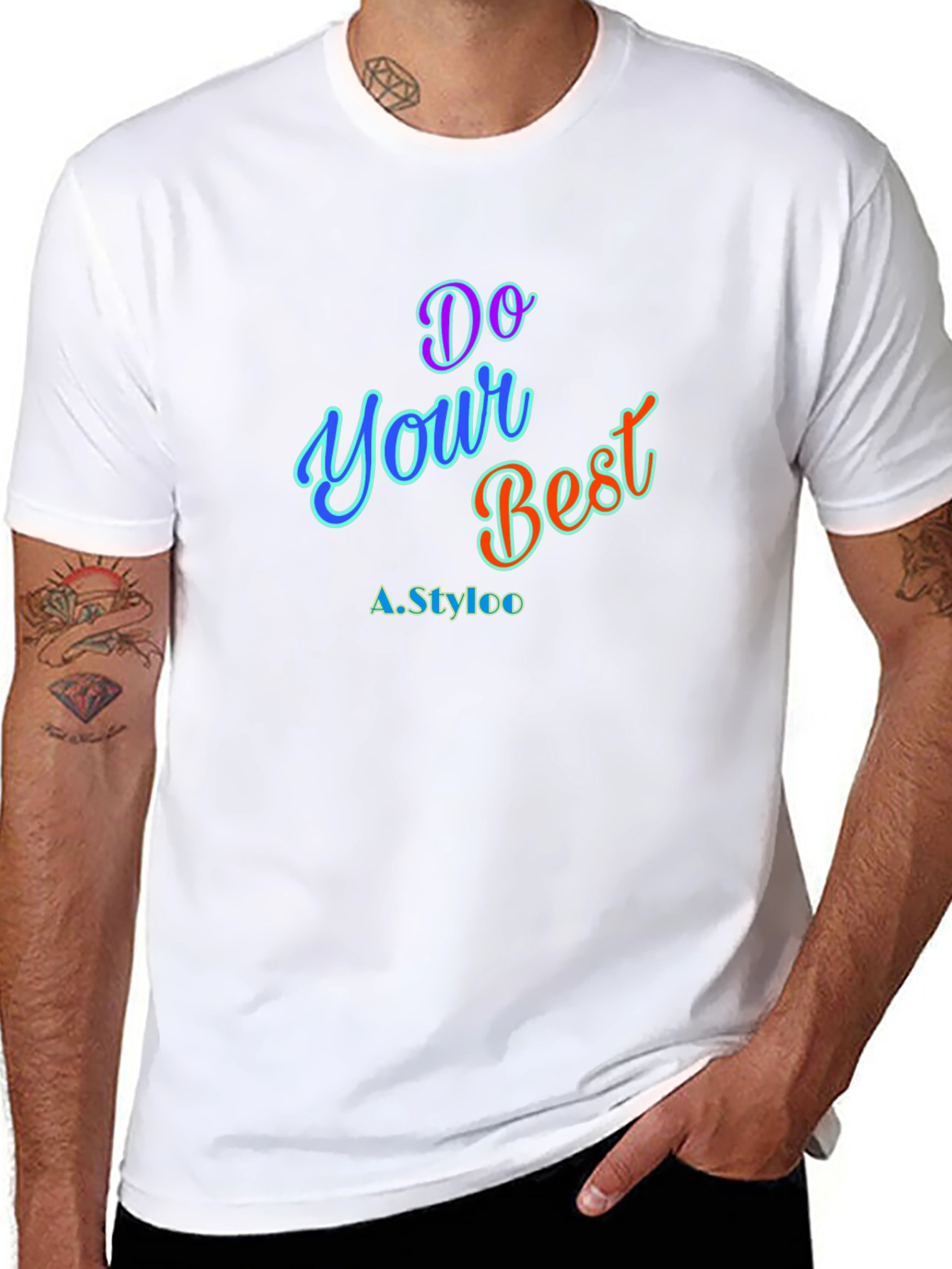 Do Your Best T-Shirt