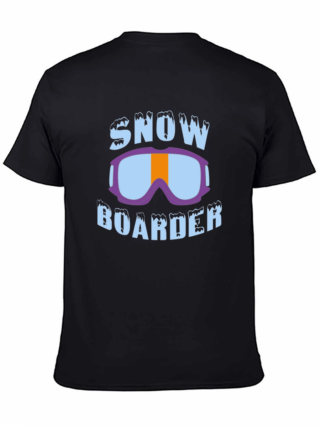 Snowboarder T-Shirt - Winter Sports Tee