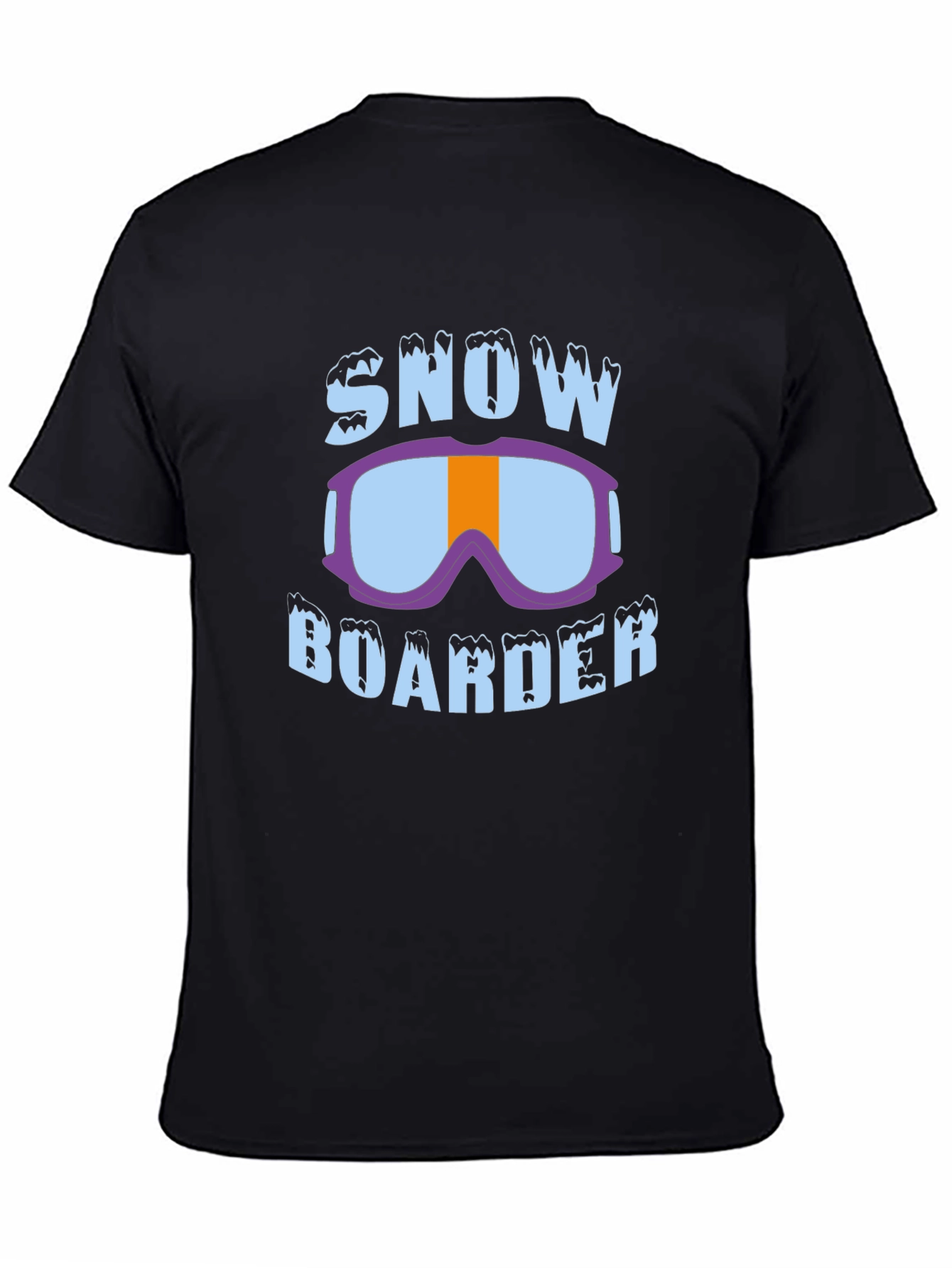 Snowboarder T-Shirt - Winter Sports Tee
