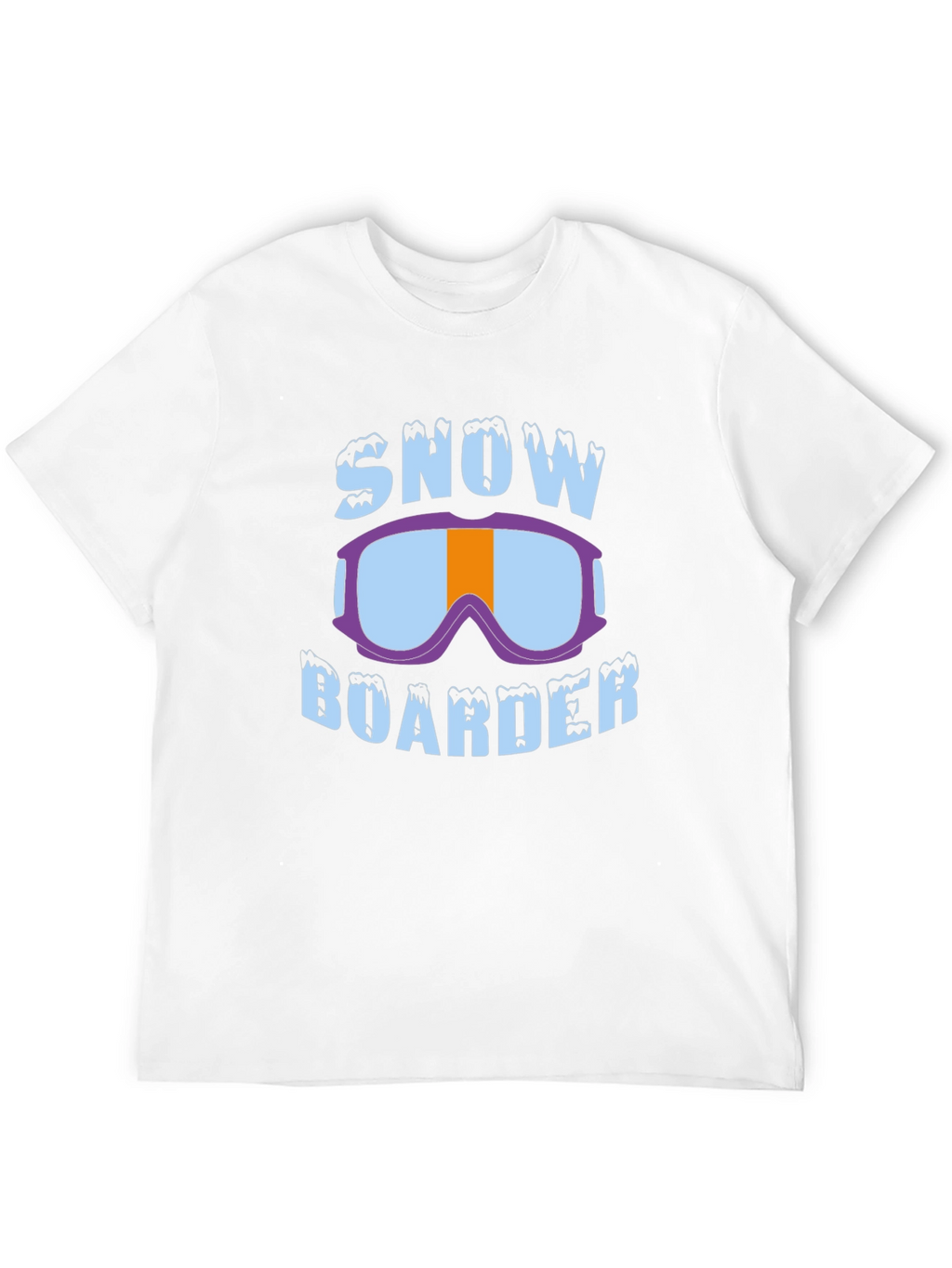 Snowboarder T-Shirt - Winter Sports Tee
