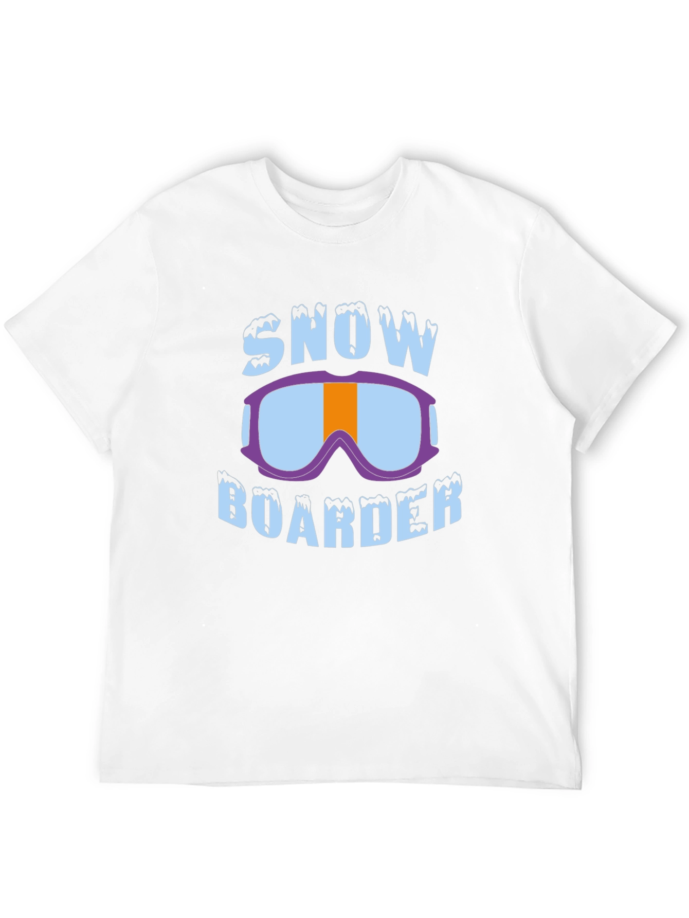 Snowboarder T-Shirt - Winter Sports Tee