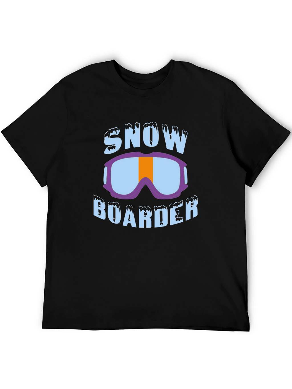 Snowboarder T-Shirt - Winter Sports Tee