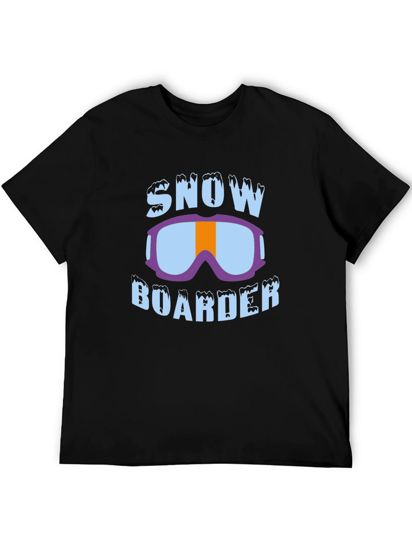 Snowboarder T-Shirt - Winter Sports Tee