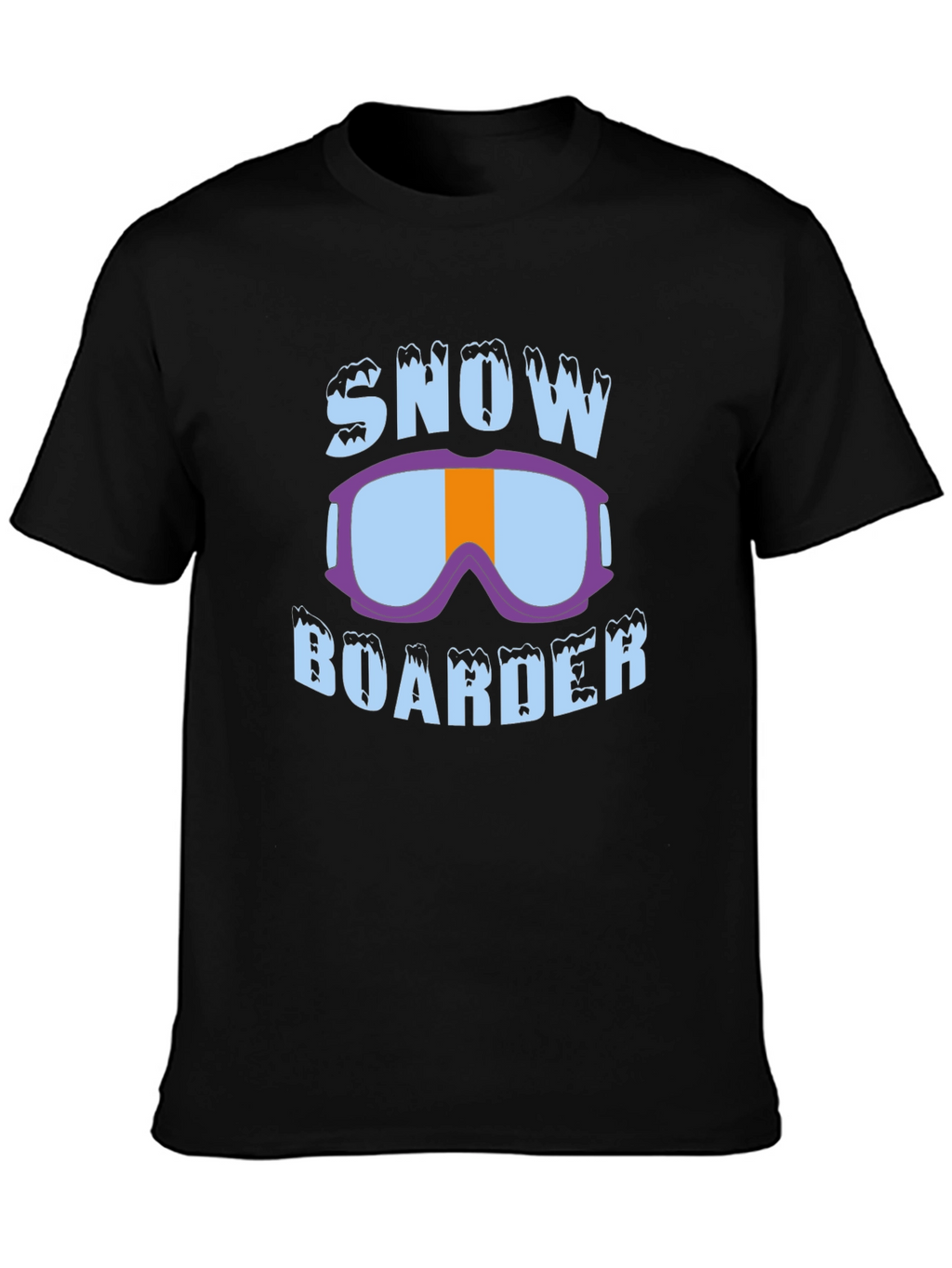 Snowboarder T-Shirt - Winter Sports Tee