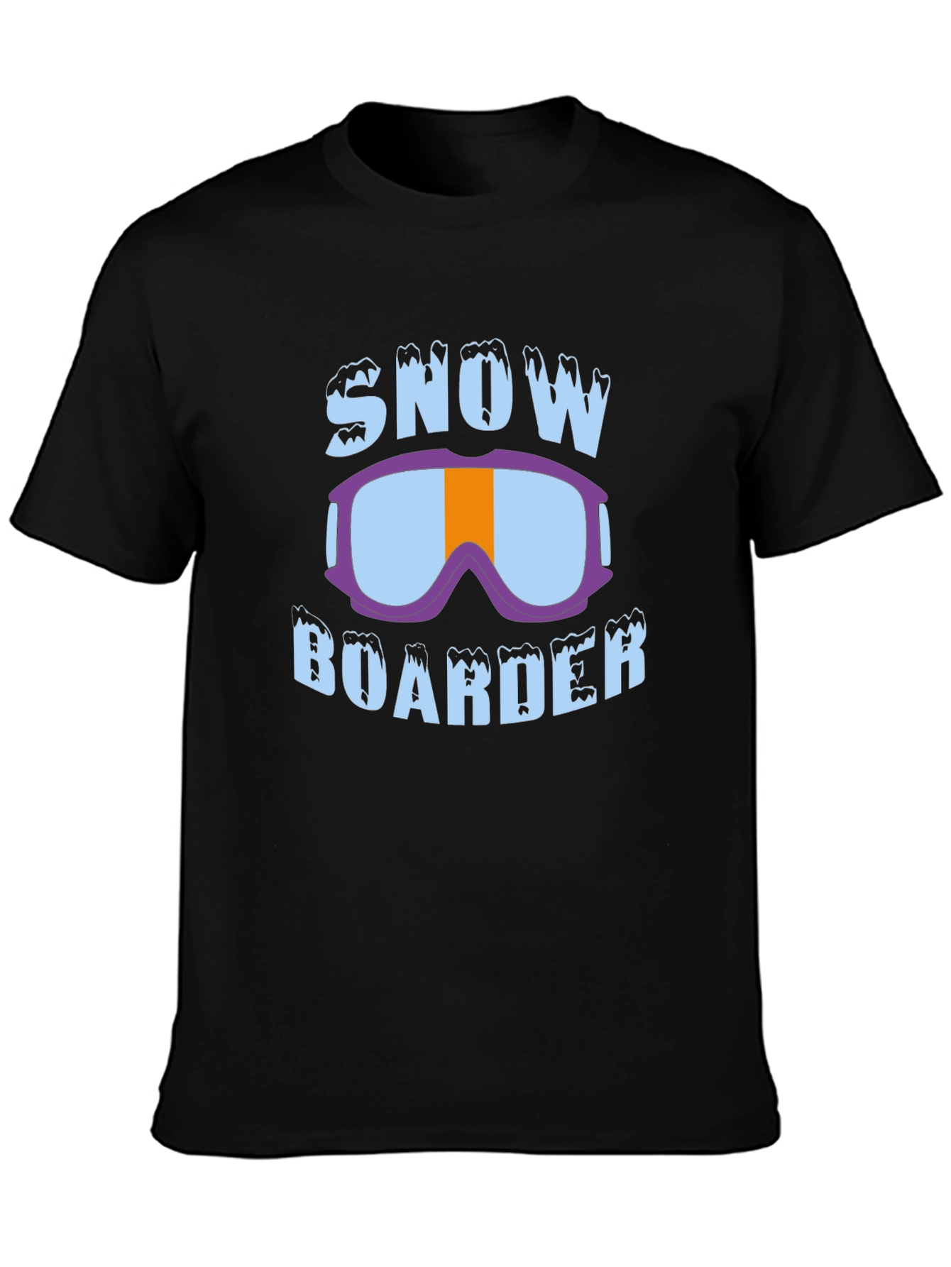 Snowboarder T-Shirt - Winter Sports Tee