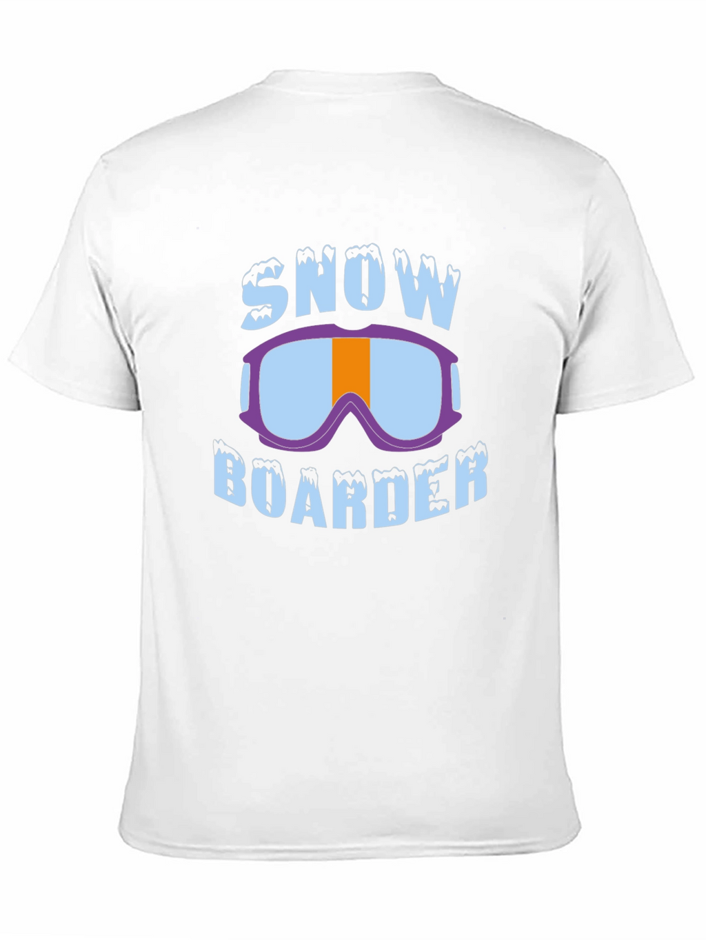 Snowboarder T-Shirt - Winter Sports Tee