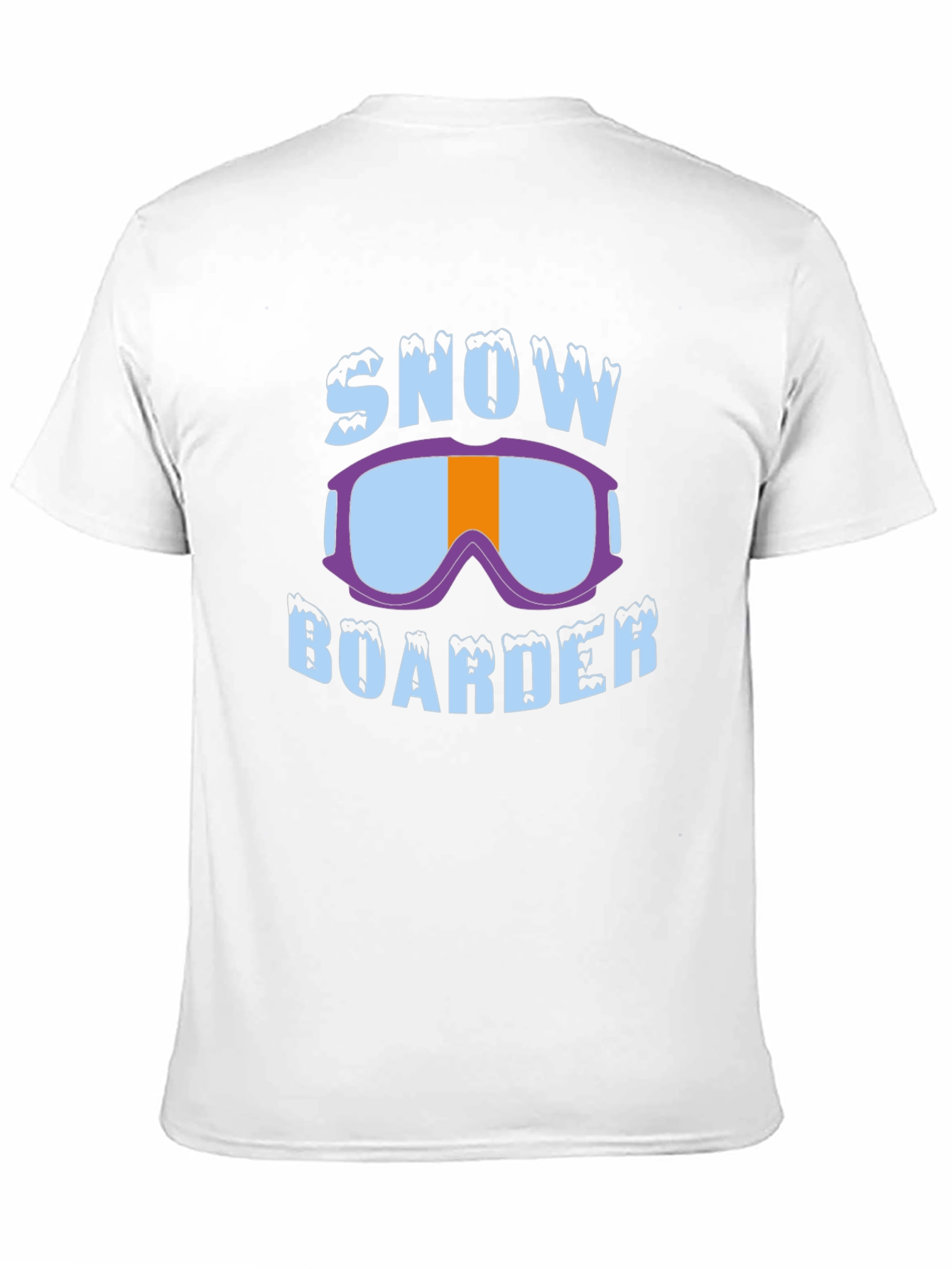 Snowboarder T-Shirt - Winter Sports Tee