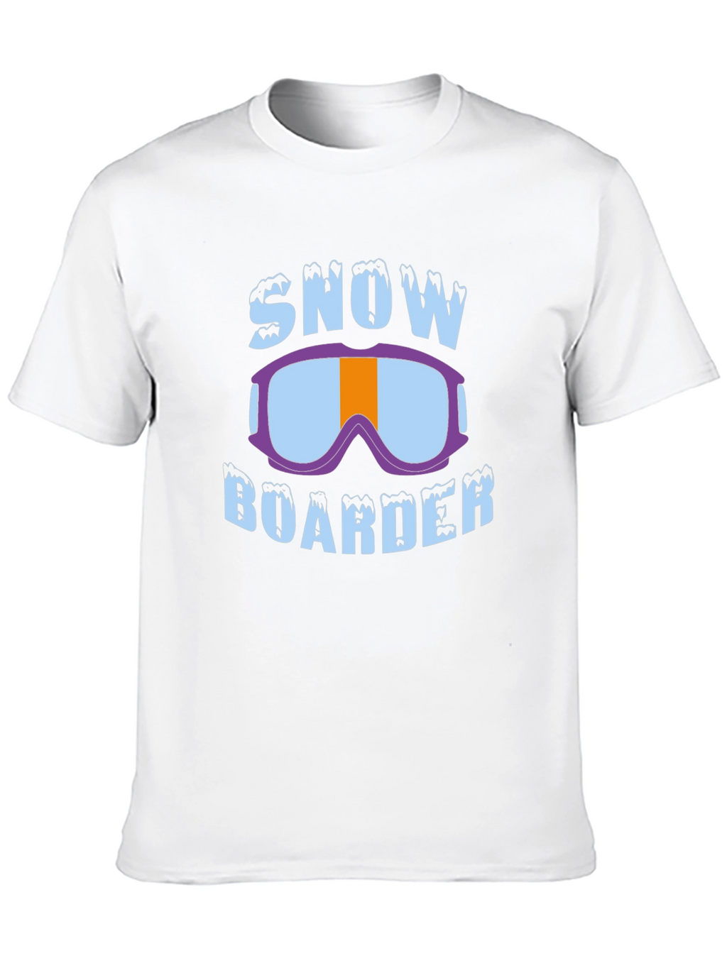 Snowboarder T-Shirt - Winter Sports Tee