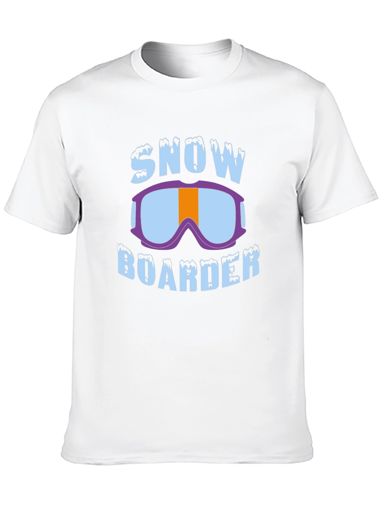 Snowboarder T-Shirt - Winter Sports Tee