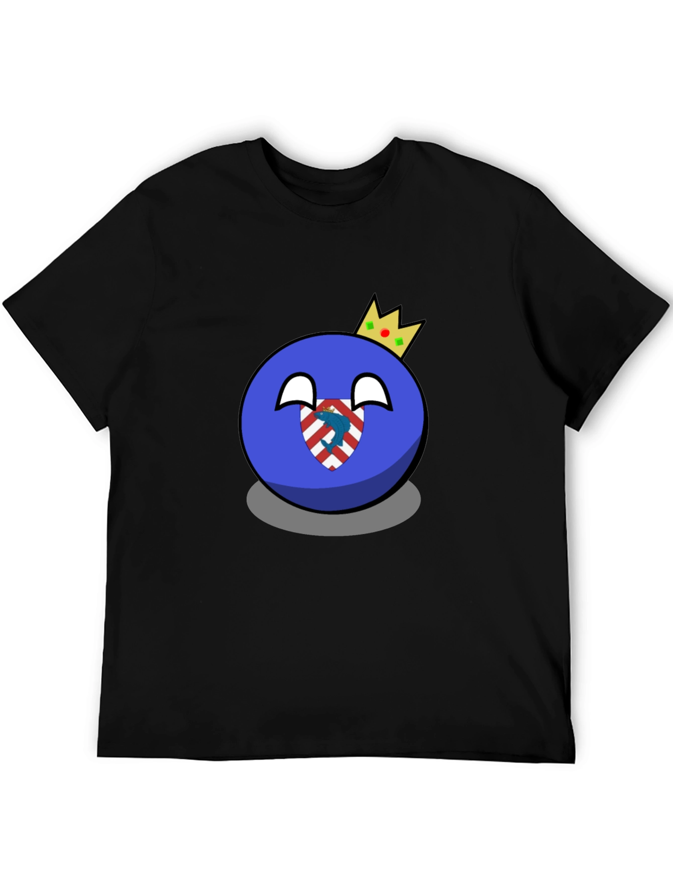 Novelty Countryball T-Shirt