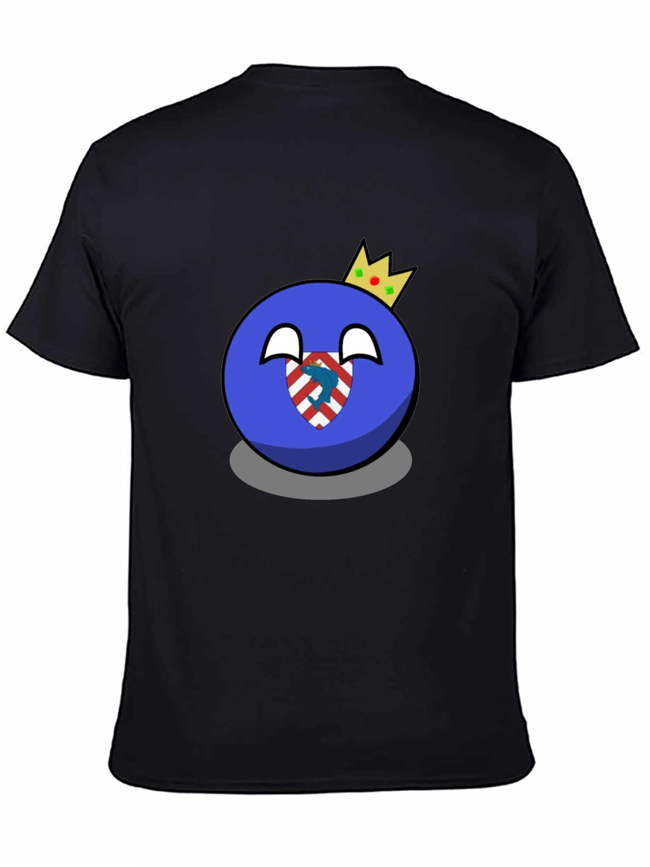 Novelty Countryball T-Shirt