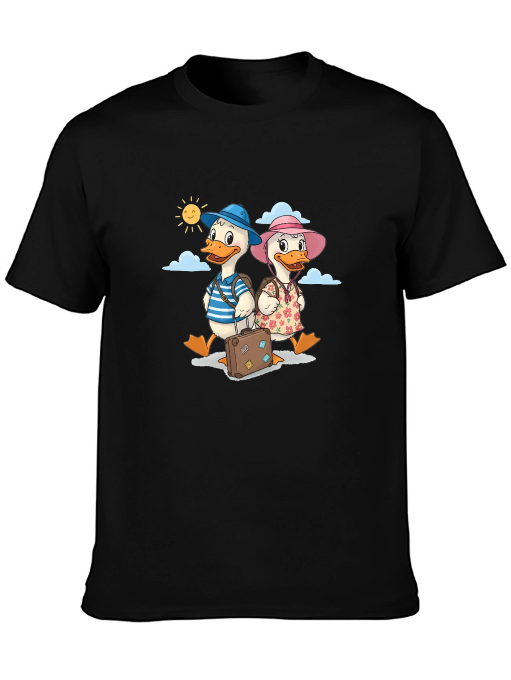 Duck Vacation T-Shirt