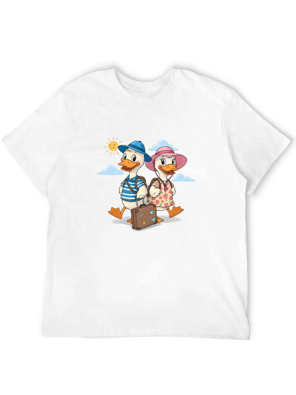 Duck Vacation T-Shirt