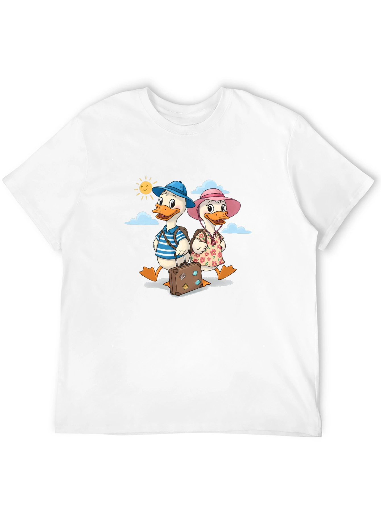 Duck Vacation T-Shirt