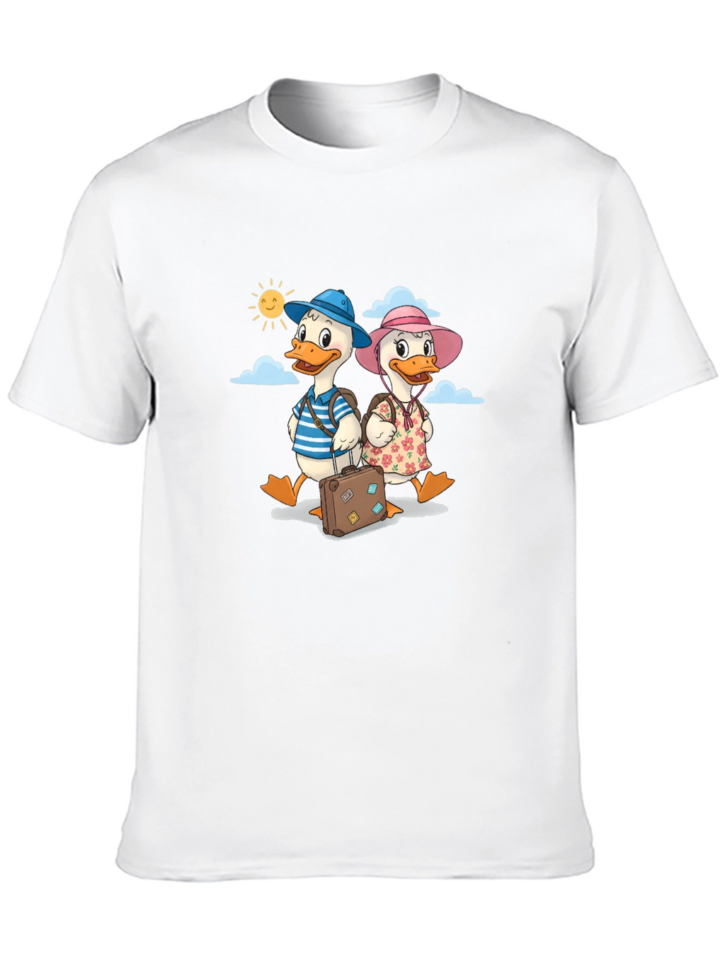 Duck Vacation T-Shirt