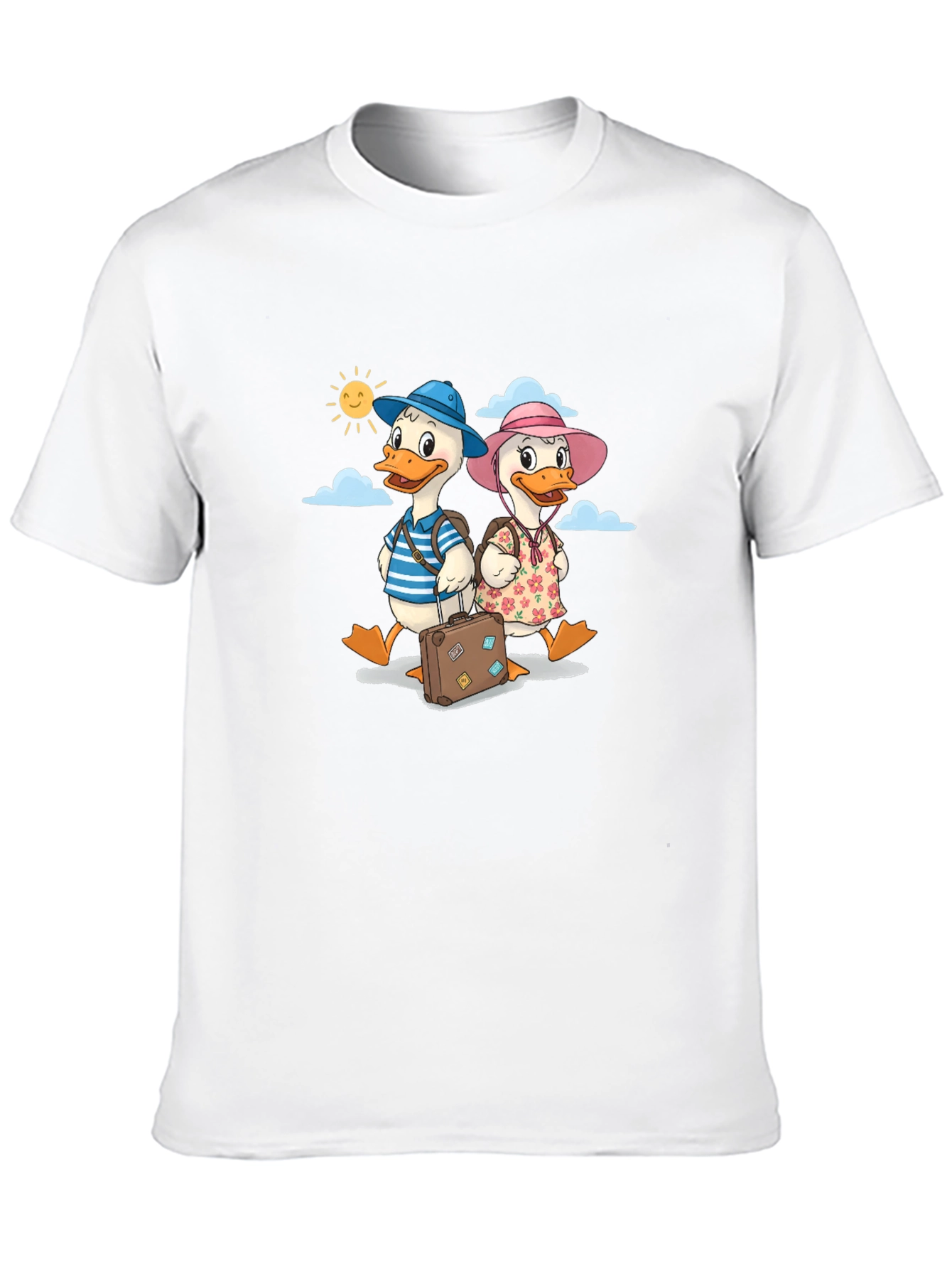 Duck Vacation T-Shirt