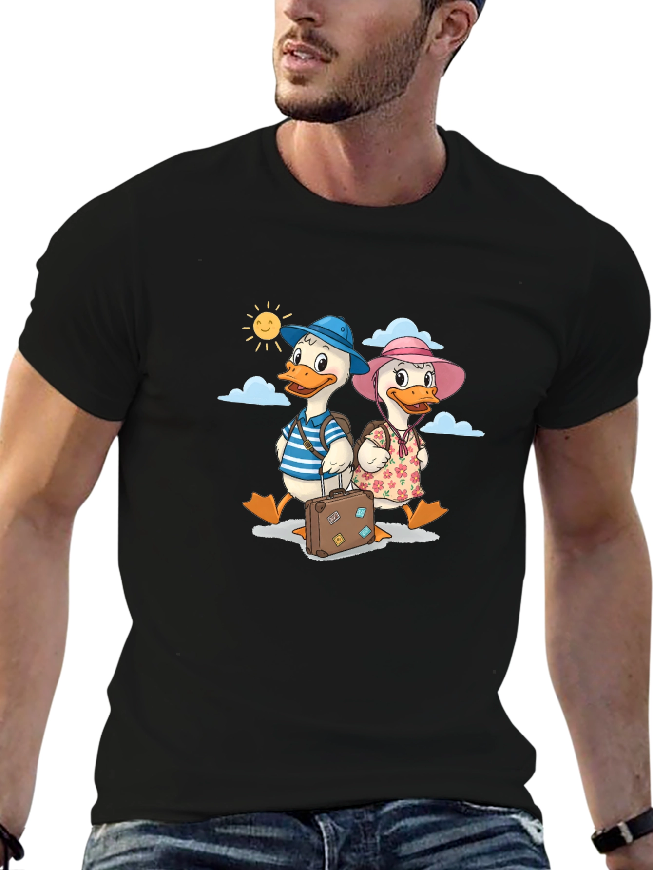 Duck Vacation T-Shirt