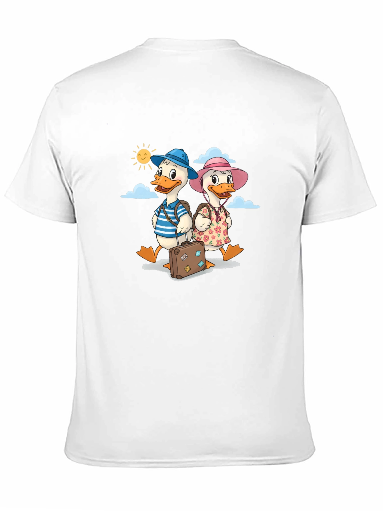 Duck Vacation T-Shirt